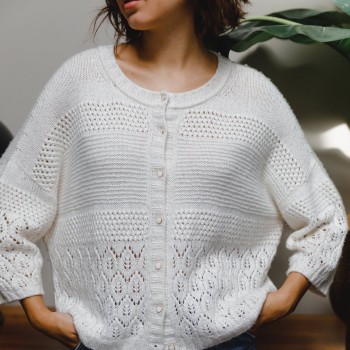 Aura Yarns Every Day - где восточная грация бамбука танцует с западной страстью мериноса