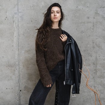 Сури альпака и меринос в пряже Aura Yarns Touch Me - невероятная мягкость и тепло