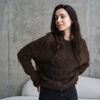 пряжа Aura Yarns Touch Me - эксклюзивные составы для рукоделия