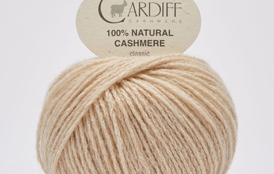 Cardiff Cashmere Classic