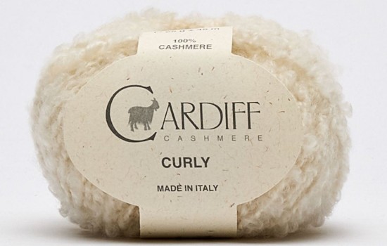 Cardiff Curly
