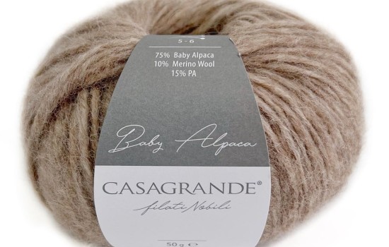 Casagrande Baby Alpaca