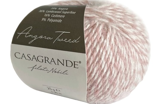 Casagrande Angora Tweed