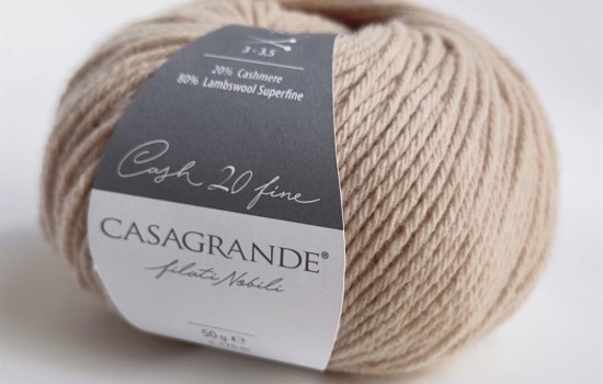 Casagrande Cash 20 Fine