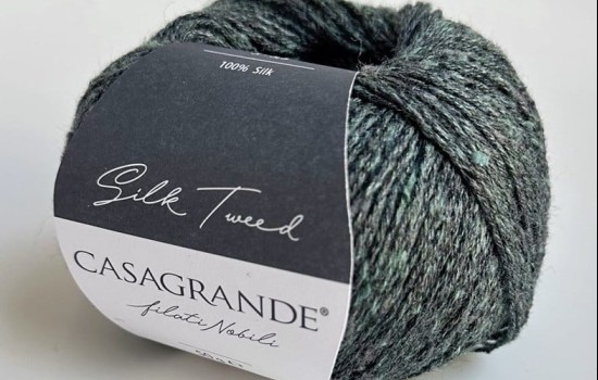 Casagrande Silk Tweed