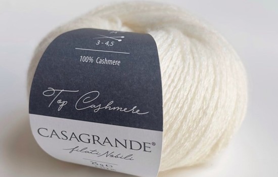 Casagrande Top Cashmere