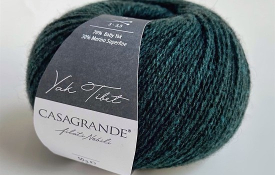 Casagrande Yak Tibet