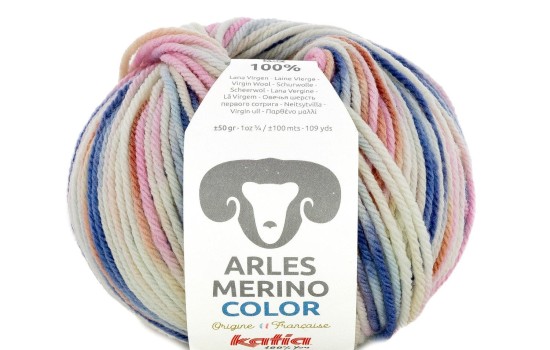 Katia Arles Merino Color