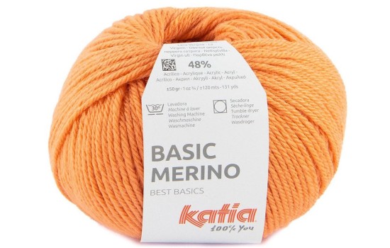 Katia Basic Merino