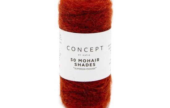 Katia Concept 50 Mohair Shades