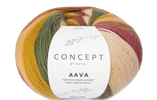 Katia Concept Aava