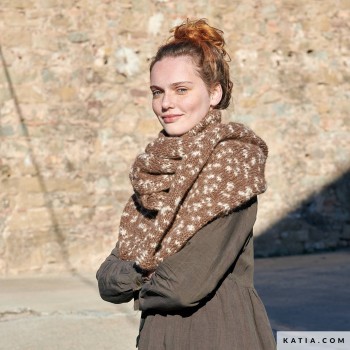 Начните свой проект с пряжей Air Alpaca Natural Colors от Concept by Katia сегодня и носите уникальную вещь