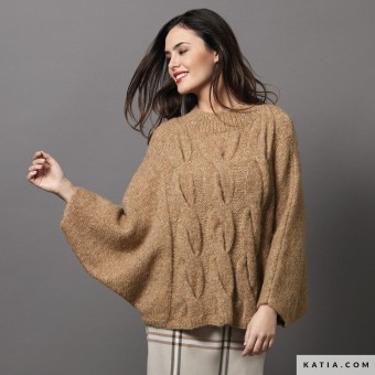 Пряжа Katia Concept линейка Alpaca Gold