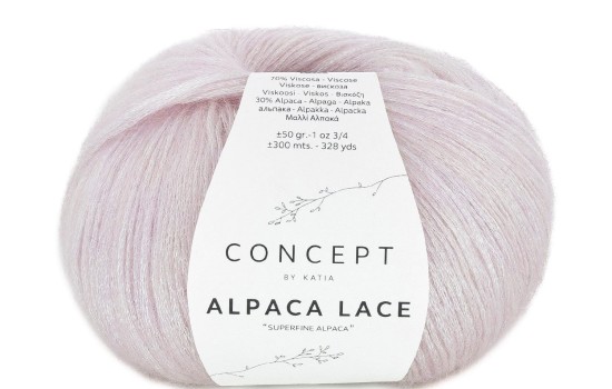 Katia Concept Alpaca Lace