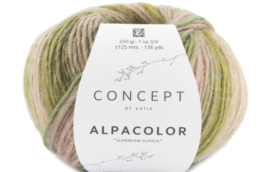 Katia Concept Alpacolor