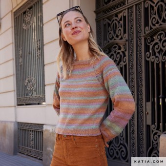 Вы найдете эту модель в журнале Concept Multicolor 2