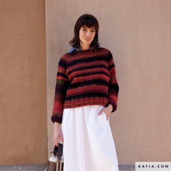 толстая пряа с эффектом мулине Concept Bohemian, которую можно стирать в стиральной машине