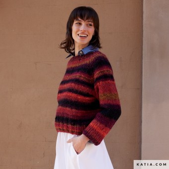 хотите быстро связать теплый проект с эффектным внешним видом? Concept Bohemian