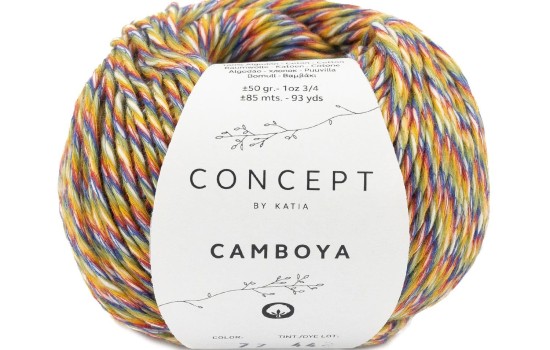 Katia Concept Camboya