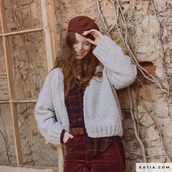 Благородная мериносовая шерсть от бренда Katia