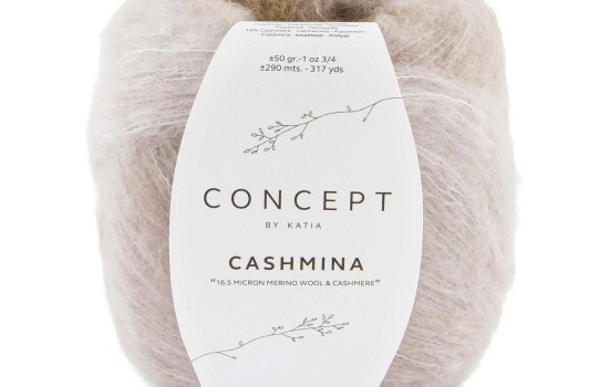 Katia Concept Cashmina