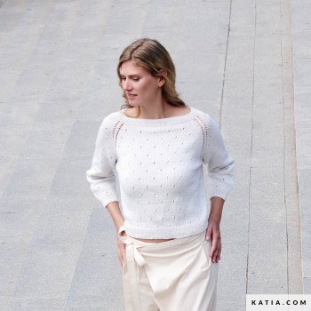 Модные оттенки пряжи Katia Comfort Cashmere - тренды сезона