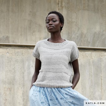 Дышащая пряжа Katia Comfort Cashmere - комфорт в любое время года