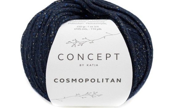 Katia Concept Cosmopolitan