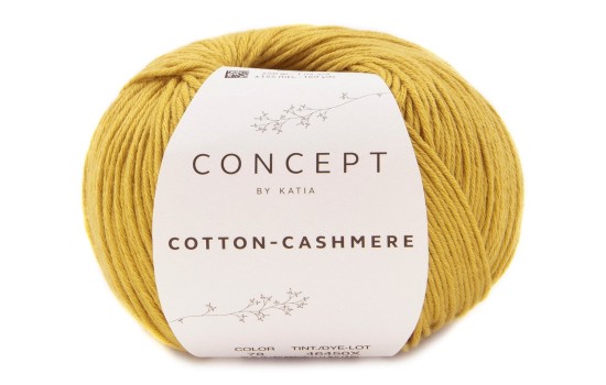 Katia Concept Cotton-Cashmere