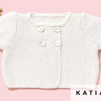 Katia Cotton-Cashmere — пряжа, которую одобрили бы даже ангелы