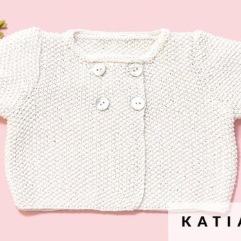 Katia Cotton-Cashmere — пряжа, которую одобрили бы даже ангелы