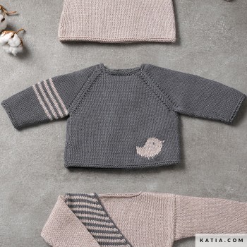 Капризная кожа принцев и принцесс одобряет Katia Cotton-Cashmere