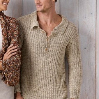 Вяжите мечты! Katia Cotton-Cashmere сделает их реальностью