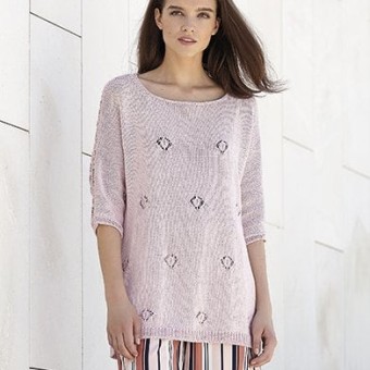 Лето в мотке: Katia Cotton-Cashmere дарит прохладу хлопка и нежность кашемира