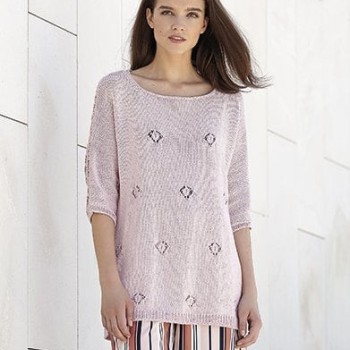 Лето в мотке: Katia Cotton-Cashmere дарит прохладу хлопка и нежность кашемира