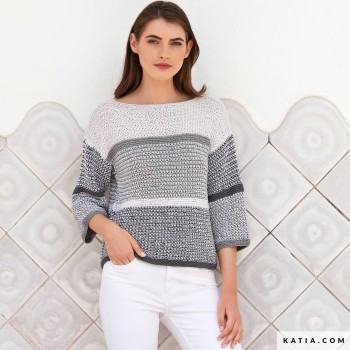 Носите на себе тепло и заботу с Katia Cotton-Cashmere