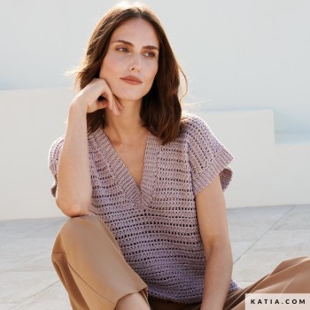 Вдохновляет на творчество Katia Cotton-Cashmere