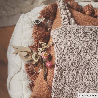 Кашемировая нотка в хлопковой симфонии — Katia Concept Cotton-Cashmere