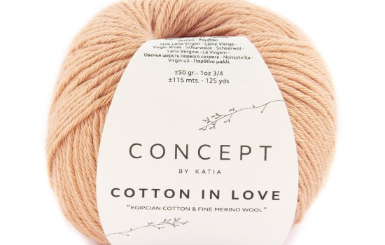Katia Concept Cotton in Love