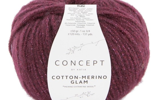 Katia Concept Cotton-Merino Glam