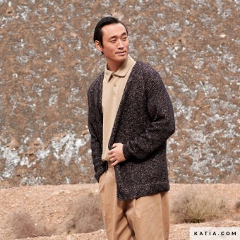 Katia Concept Cotton-Merino Tones — для вязаных аксессуаров