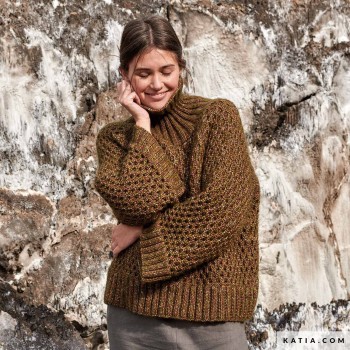 Katia Cotton-Merino Tones — пряжа с индивидуальностью