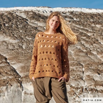Katia Concept Cotton-Merino Tones — уютная основа для творчества
