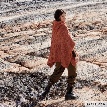 Cotton Merino Tweed — твидовая пряжа от Katia Concept