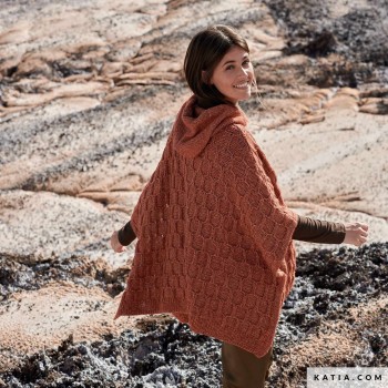 Пряжа Катя Твид — Cotton-Merino с ноткой деревенского шика