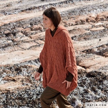 Katia Cotton-Merino Tweed — для шапок с подкладкой без зуда