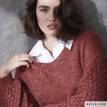 Katia Concept Cotton Merino Tweed — натуральный комфорт и износостойкость