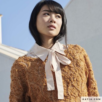 Katia Concept Cotton-Merino Volume — современная пряжа с благородным составом