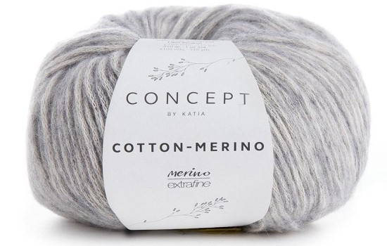 Katia Concept Cotton-Merino