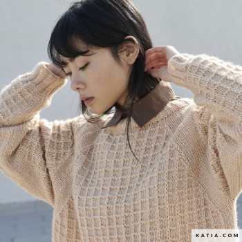 Katia Concept Cotton Merino — премиальный состав без синтетики